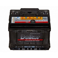 ẮC QUY DELKOR DIN 55530L (55Ah)