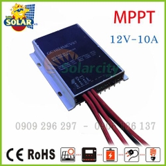 Bộ điều khiển sạc MPPT 10A - 12V/24V chống nước