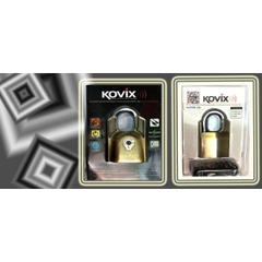 Khóa báo động Kovix A3 60mm chống cắt