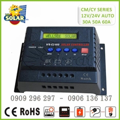 Bộ điều khiển Solar Charge PWM 30A (C2430)