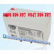 Ắc quy Outdo 6V-1.3Ah