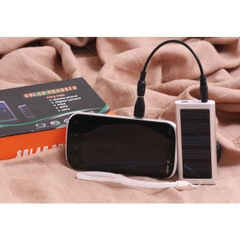 Sạc dự phòng năng lượng mặt trời