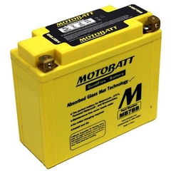 Ắc quy MotoBatt MB7BB( 12V-9Ah)