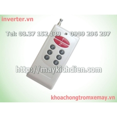 Remote 8 phím điều khiển từ xa