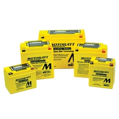 Ắc quy MotoBatt MBHD12H( 12V-33Ah)