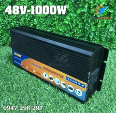 Máy kích điện sin chuẩn 1000W - 48V Meind