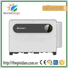 Inverter Growatt 125KW (MAX 125KTL3-X LV)