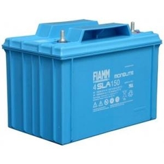 Ắc quy Fiamm 6 SLA 100( 6V/ 100Ah)