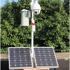 Máy phát điện NLMT dự phòng cho chiếu sáng , sạc điện thoại