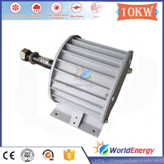 Motor máy phát điện gió 10KW