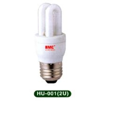 Bóng 2U màu trắng (7,9,18 W )