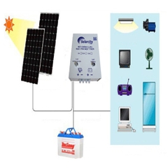 Hệ thống điện năng lượng mặt trời COMBO 160W-220VPSW7