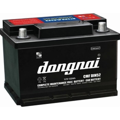 ẮC QUY ĐỒNG NAI KHÔ DIN55 12V-55Ah