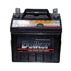 ẮC QUY DELKOR NS40Z/ZL/ZS (35Ah)