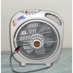 Quạt tản DC 12V  ( 3 tốc độ gió)