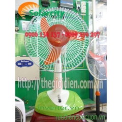 Quạt điện DC 12V, dùng cho bình ác quy 12W