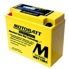 Ắc quy MotoBatt MBT12B4( 12V-11Ah)