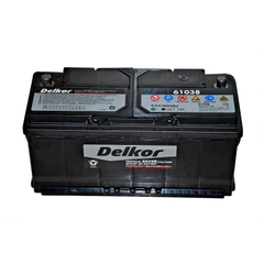 ẮC QUY DELKOR 12V-110Ah (DIN61038)