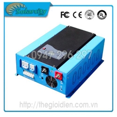 Bộ kích điện sin chuẩn 8KW/48V  Power Star W7