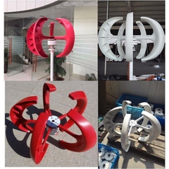 Tua bin gió solarcity 200W 12V