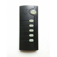 Remote-điều khiển quạt treo tường asia
