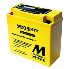 Ắc quy MotoBatt MBT14B4( 12V-13Ah)
