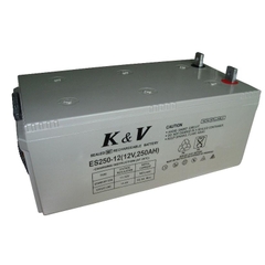 Ắc Quy K&V MSB-200(2V/200AH)
