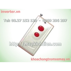 Remote 2 phím điều khiển từ xa
