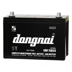 ẮC QUY ĐỒNG NAI PINACO 12V-75Ah (CMF75D31)