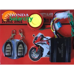 Khóa Chống Trộm Xe Máy Honda