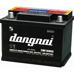 ẮC QUY ĐỒNG NAI KHÔ DIN60 12V-60Ah