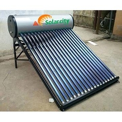 Máy nước nóng năng lượng mặt trời Solarcity 240 lit