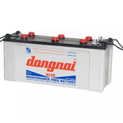 ẮC QUY ĐỒNG NAI NƯỚC 12V-120Ah (N120)