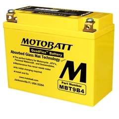Ắc quy MotoBatt MBT9B4( 12V-9Ah)