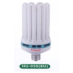 Bóng 8U(E40) 150W màu trắng