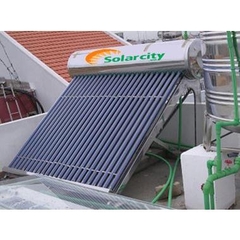 Máy nước nóng năng lượng mặt trời Solarcity 300 lit