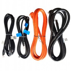 Cáp kết nối từ Module đến Inverter