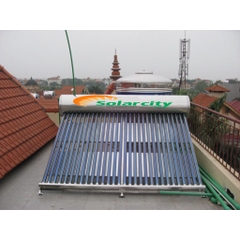 Máy nước nóng năng lượng mặt trời 380 lit