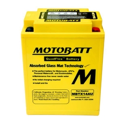 Ắc quy MotoBatt MBTX14AU( 12V-16Ah)