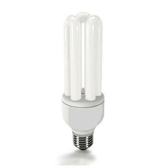 Bóng 3U (loại I) màu vàng 20W Có viền xanh