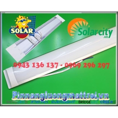 Đèn tuýp led bán nguyệt 0,6m 18W TLC