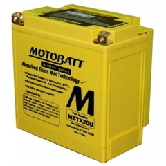 Ắc quy MotoBatt MBTX20U( 12V-21Ah)