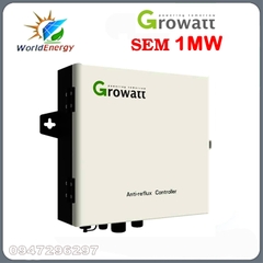 Bộ quản lý bám tải SEM 2MW Growatt (Anti-reflux Controller)