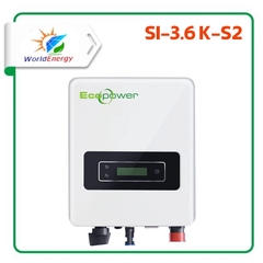 Inverter On-grid Ecopower 3.6KW SI-3.6K-S2