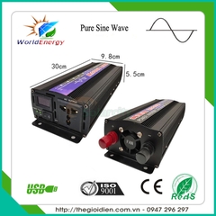 Inverter sin chuẩn 2000W - 24V