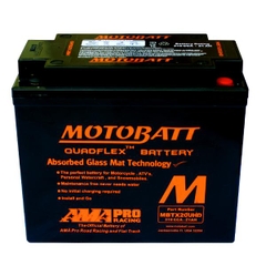 Ắc quy MotoBatt MBTX20UHD( 12V-21Ah)