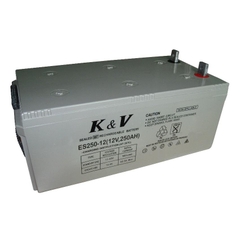 Ắc Quy K&V MSB-2400(2V/2400AH)