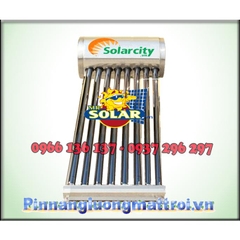 Máy nước nóng năng lượng mặt trời Solarcity 100 lít