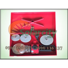 MÁY HÀN ỐNG NHIỆT PPR 70 - 90 - 110