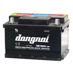 ẮC QUY Ô TÔ ĐỒNG NAI 12V-45Ah (CMF DIN45)